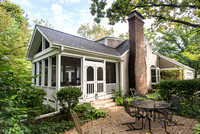 St. Charles Screened Porch